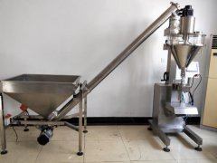 定量式螺杆计量包装机